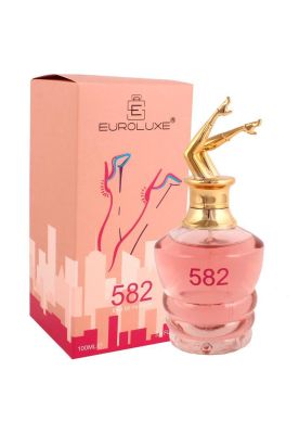 Euroluxe 582 Mujer 100 ml