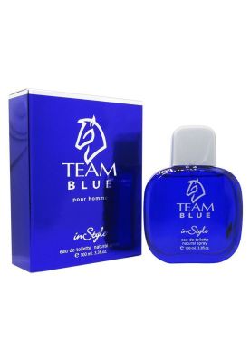 Instyle Team Blue 100 ml EDT Hombre