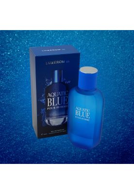 Imagen 2 del producto Luxerom Aquatic Blue Pour Homme 100 ml