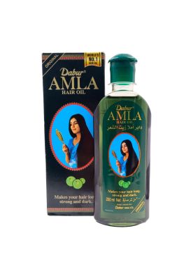 Dabur Amla Aceite Capilar Hair Oil 200 ml
