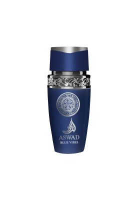 Imagen 2 del producto Afaq Aswad Blue Vibes EDP 100 ml