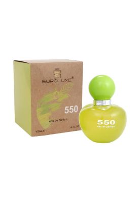 Euroluxe 550 Mujer 100 ml