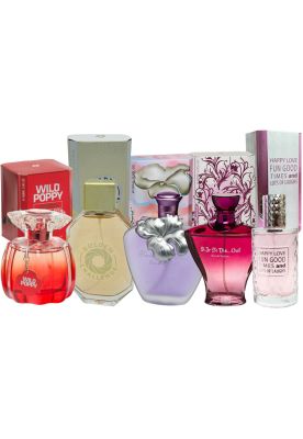 Pack 5x4 Omerta EDP 100ml  Mujer