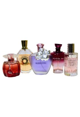 Imagen 2 del producto Pack 5x4 Omerta EDP 100ml  Mujer