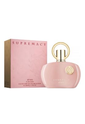 Afnan Supremacy Pink Pour Femme Eau De Parfum 100 ml