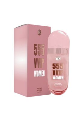 TC 555 V. Vip Women EDP 100 ml