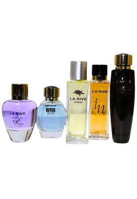 Imagen 2 del producto Pack 5x4 La Rive EDP Mujer
