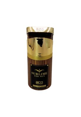 Aco Sublime For Men Body Spray 250 ml