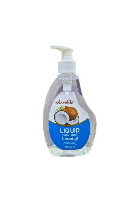 Imagen 1 del producto Adorable Jabón Liquido para Manos Coconut 500 ml