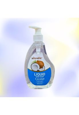Imagen 2 del producto Adorable Jabón Liquido para Manos Coconut 500 ml