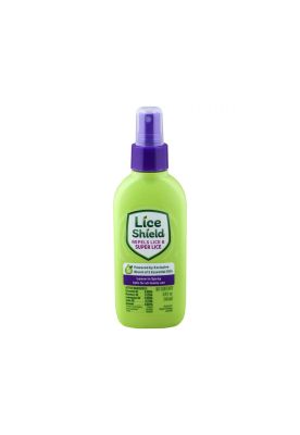 Lice Shield Repels Lice & Super Lice 147ml