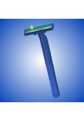 Imagen 2 del producto Vi-John Maquina de Afeitar Desechable X Unidad