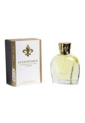 Omerta  Accountable Adventure edition EDT 100 ml