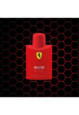Imagen 2 del producto Ferrari Scuderia RED 125 ML Tester sin tapa