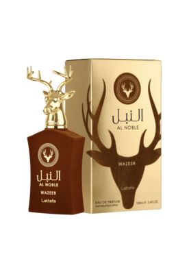 Lattafa Al Noble Wazeer Eau De Parfum 100 ml Unisex