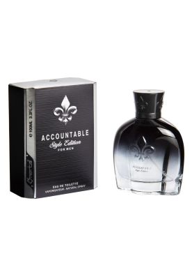 Imagen 1 del producto Omerta  Accountable Style Edition EDT 100 ml
