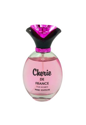 Imagen 2 del producto FC Cherie De France Pink EDP 100 ml Mujer