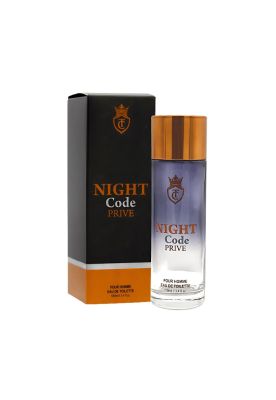 TC Night Code Prive EDT 100 ml Hombre