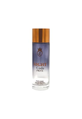 Imagen 2 del producto TC Night Code Prive EDT 100 ml Hombre