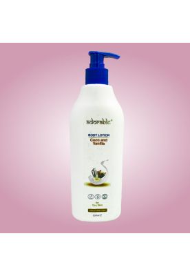 Imagen 2 del producto Adorable Loción Corporal Coco & Vainilla 500 ml