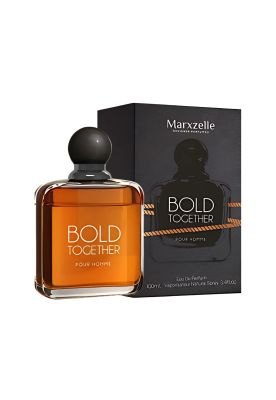 Marxzelle Lujo Bold Together Pour Homme EDP 100 ml