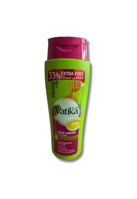 Imagen 2 del producto Shampoo Vatika Miel & Huevo 400 ml 33% Extra