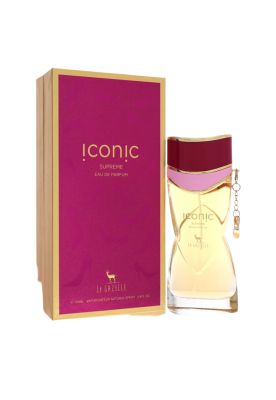 Imagen 2 del producto Le Gazelle Iconic Supreme Eau De Parfum 100 ml Mujer