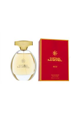 Capitana Marvel Red EDP 100 ML Niña