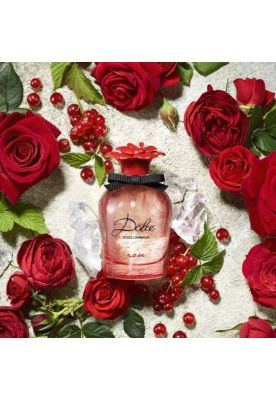 Imagen 2 del producto Dolce & Gabanna Dolce Rose EDT 75 ml Tester
