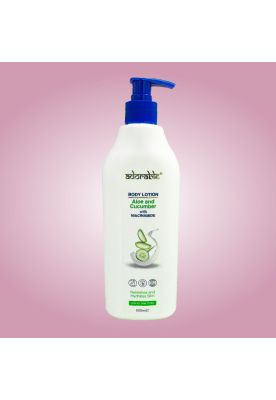 Imagen 2 del producto Adorable Loción Corporal  Aloe Cucumber & Vit B3 500 ml