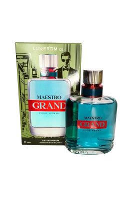 Luxerom Maestro Grand Pour Homme EDP 100 ml