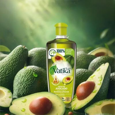 Imagen 2 del producto Vatika Aceite Capilar Avocado (Palta) 200 ml