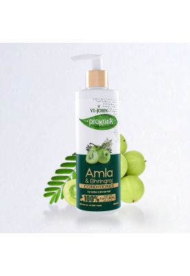 Imagen 2 del producto Prakritik Acondicionador Amla y Polvo Ayurdévica 250 ml