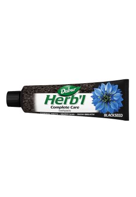 Imagen 2 del producto Pasta Dental Herb'l Semilla Negra + Cepillo de Dientes 150gr