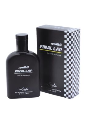 Imagen 1 del producto Instyle Final Lap 100 ml EDT Hombre