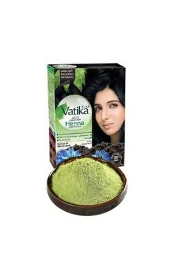 Imagen 2 del producto Vatika Henna Tintura Coloración Negro 6 Sachets