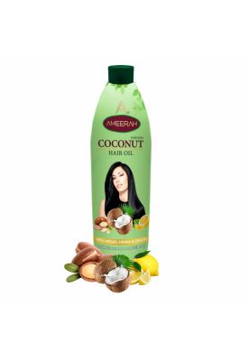 Imagen 2 del producto Vi-John Aceite Capilar Coconut 500 ml