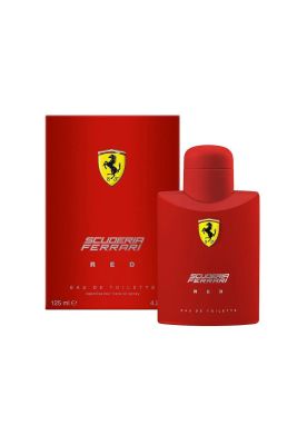 Ferrari Scuderia Red EDT 125 ml