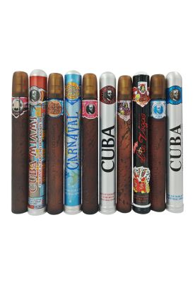 Pack 5x4 Cuba 35ml Edt Hombre
