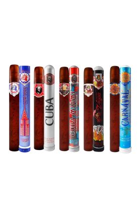 Pack 5x4 Cuba 35ml Edt Hombre