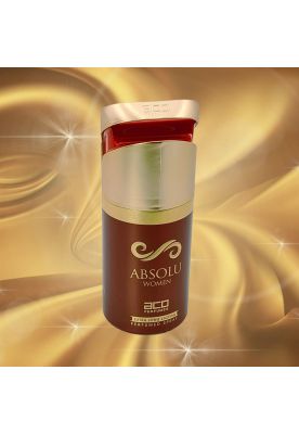 Imagen 2 del producto Aco Absolu Women Parfum Body Spray 250 ml