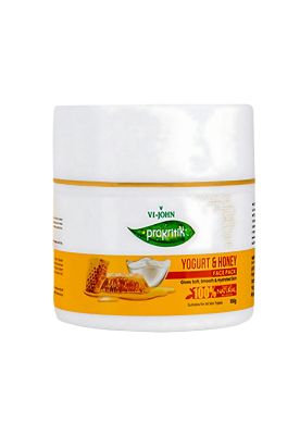 Prakritik Mascarilla Facial Yogurt y Honey 100 gr
