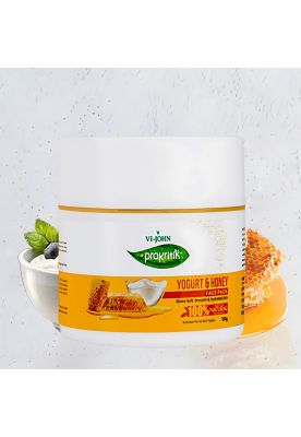 Imagen 2 del producto Prakritik Mascarilla Facial Yogurt y Honey 100 gr