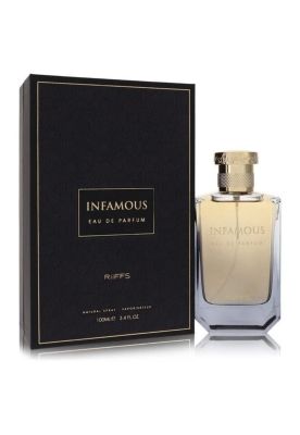 Riiffs Infamous Eau De Parfum 100 ml Hombre