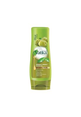 Acondicionador Vatika Oliva y Henna Nutre y Protege 200 ml