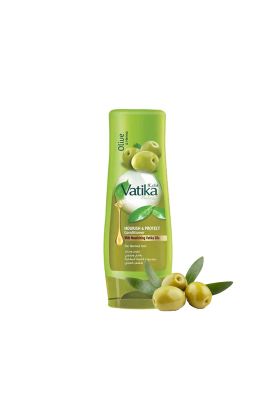 Imagen 2 del producto Acondicionador Vatika Oliva y Henna Nutre y Protege 200 ml