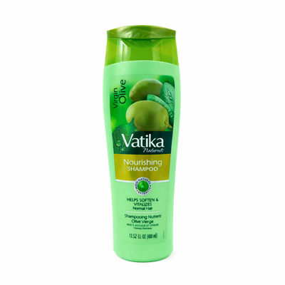 Imagen 1 del producto Shampoo Vatika Olive 400 ml