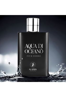 Imagen 2 del producto Al Gazal Aqua Di Oceano Pour Homme EDP 100 ml