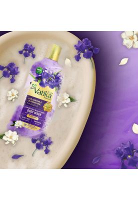 Imagen 2 del producto Vatika Gel De Ducha Iris & Gardenía 250 ml