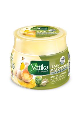 Vatika Mayonesa Capilar Control Caída 500 ml
